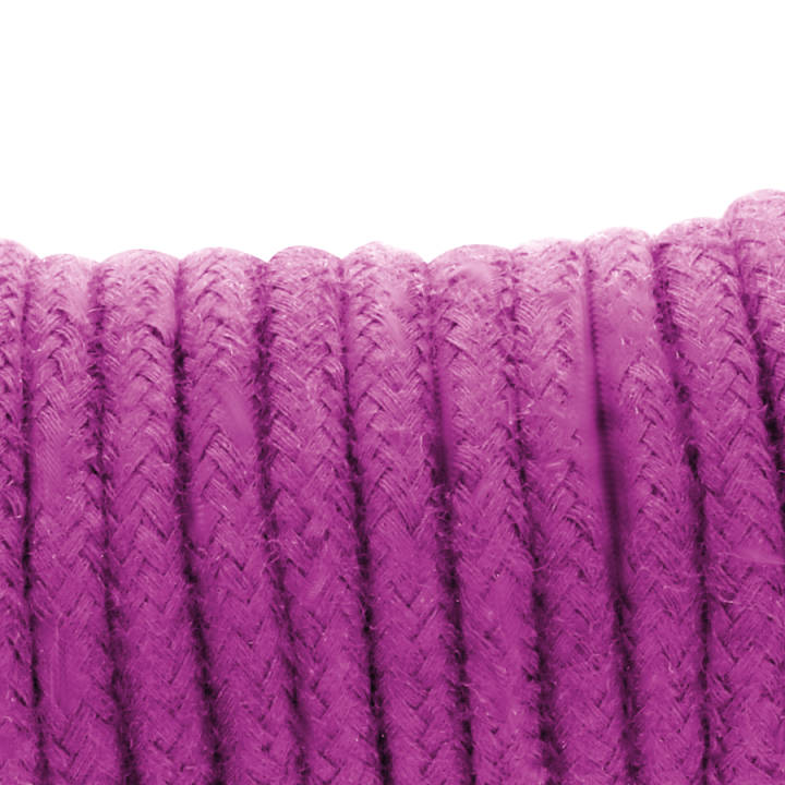 Darkness - Corde Japonaise 10 m Violet