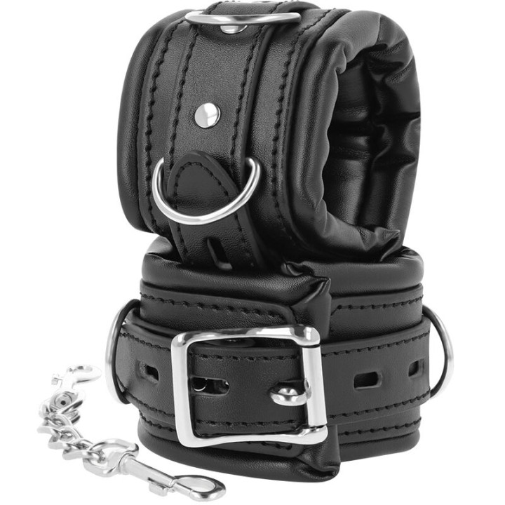Darkness - Gepolsterte Bdsm-Handschellen