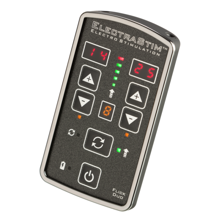 Electrastim - Pacchetto Stimolatore Flick Duo