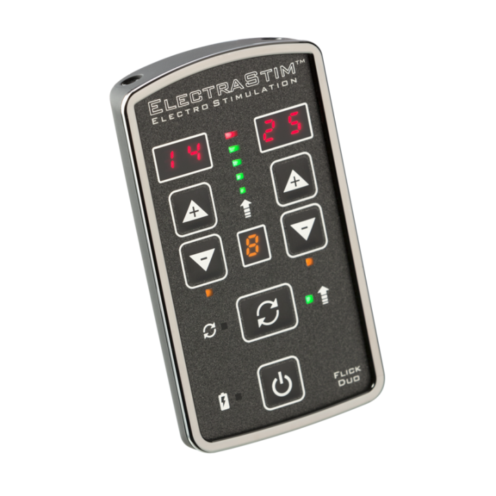 Electrastim - Flick Duo Stimulator-Paket