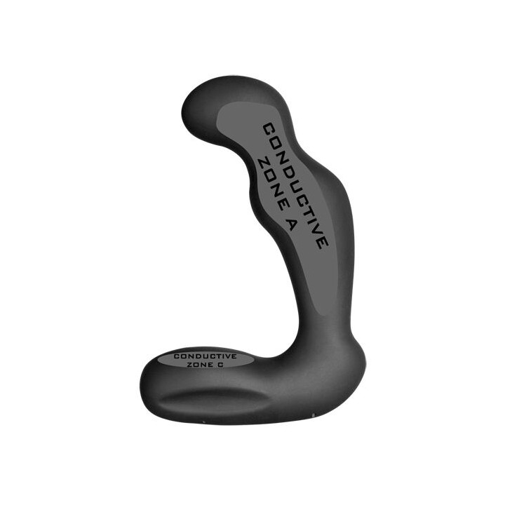 Electrastim - Massaggio Prostatico Sirius Silicone Nero