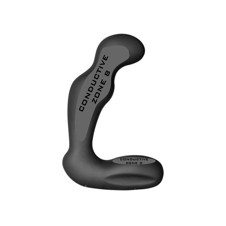 Electrastim - Sirius Silicone Black Prostate Massag