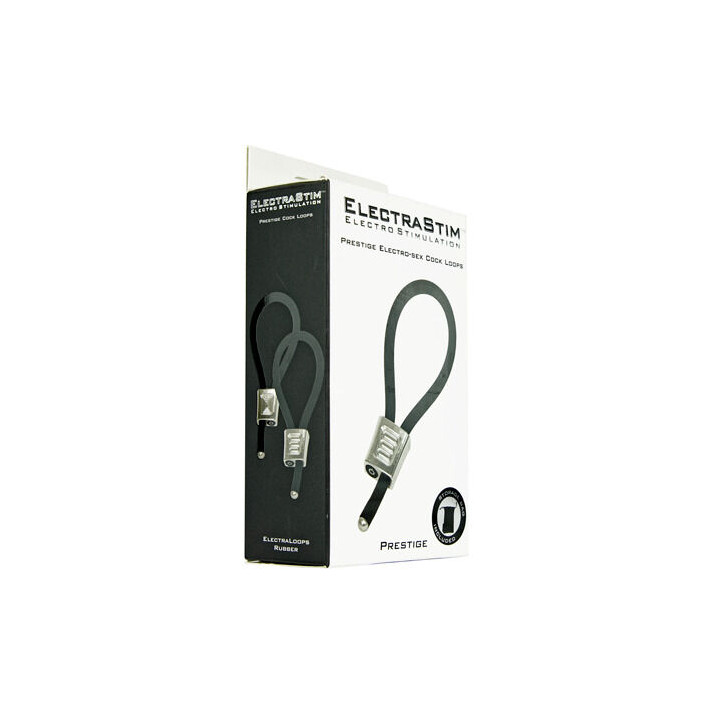 Electrastim - Electraloops Prestige Argent