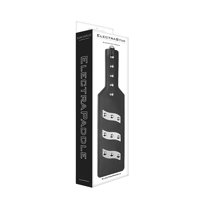 Electrastim - Pagaia in Cuoio Electrapaddle