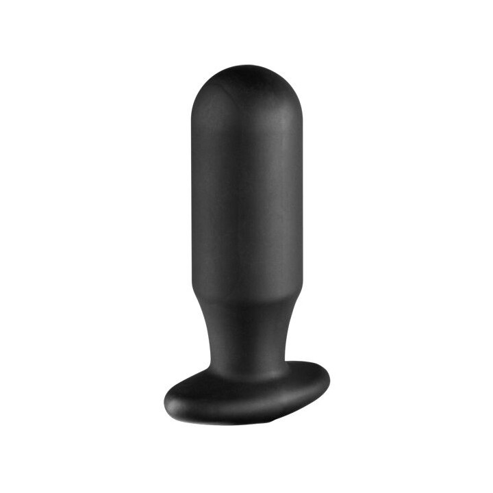 Electrastim - Aura Silikon Schwarz Mehrzweck Pro