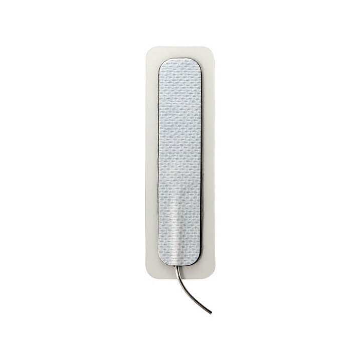Electrastim - 4 x Tampons Auto-Adhésifs Longs 1.5 cm x 7.5 cm