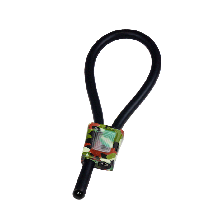 Electrastim - Anelli Per il Cazzo Regolabili Prestige Electraloops Camouflage