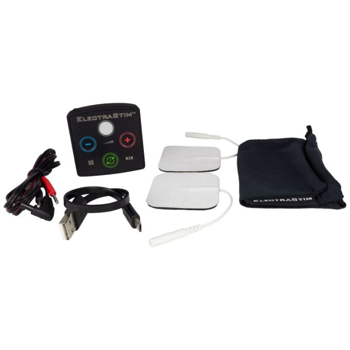 Electrastim - Kix Elektro-Sex-Stimulator