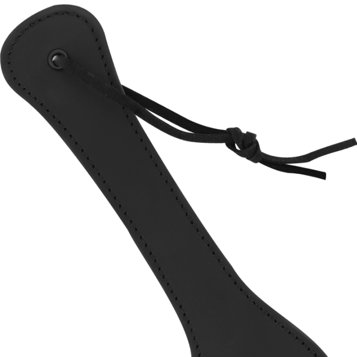 Intense - Paddle Fétichisme en Cuir Végétalien