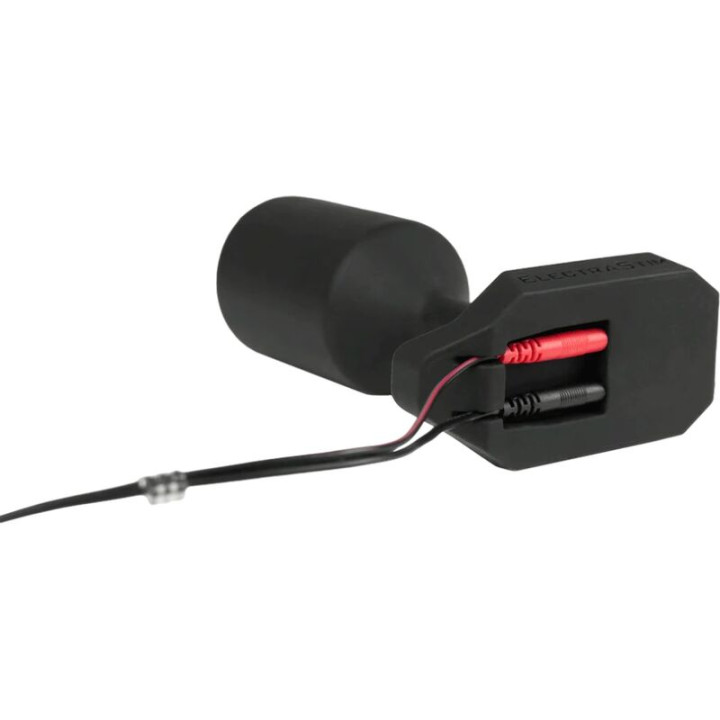 Electrastim - Electro Plug Anal mr-s-Leather