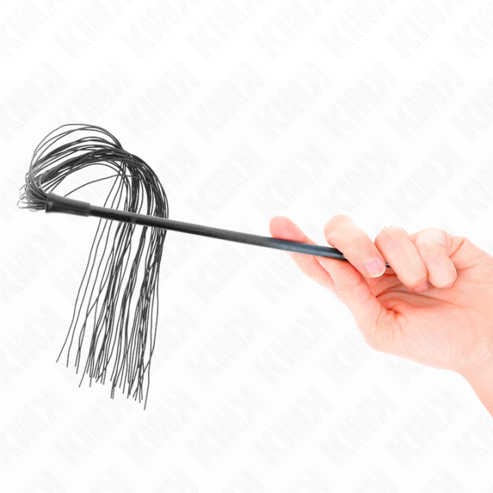 Kink - Fouet en Silicone 60 cm