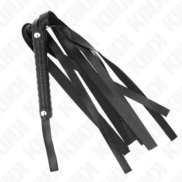 Kink - Black Wide Tail Whip 48.5 cm