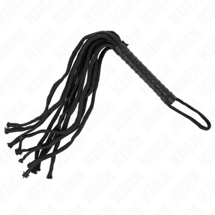 Kink - Bicz Czarny Linowy 56 cm