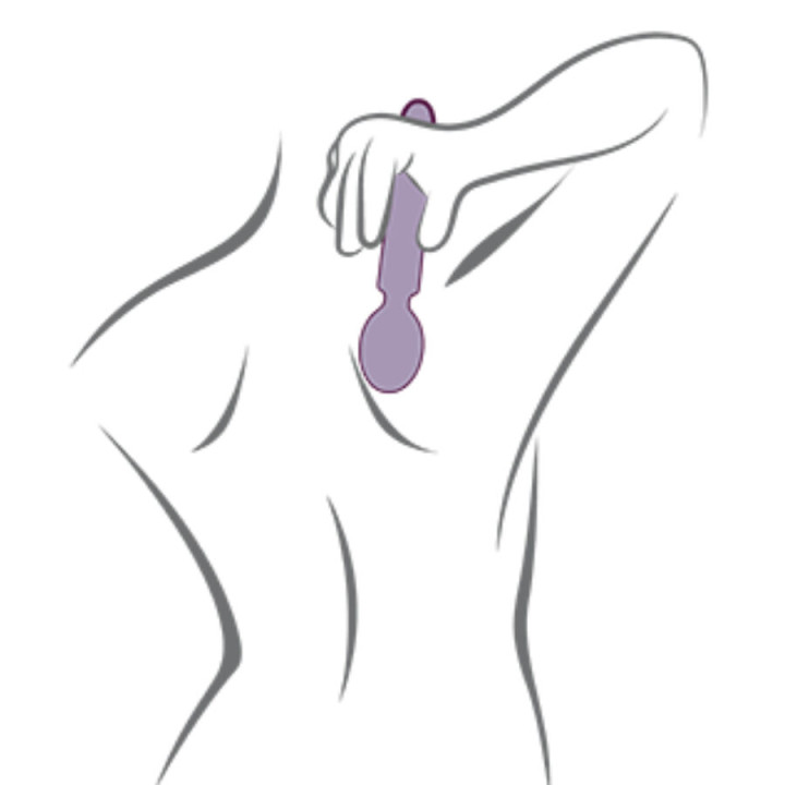 Rocks-Off - Oriel Flexibler Stabvibrator Pink