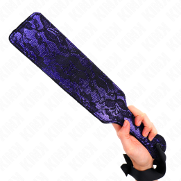 Kink - Paleta de Couro Scandal Design 37 x 7 cm