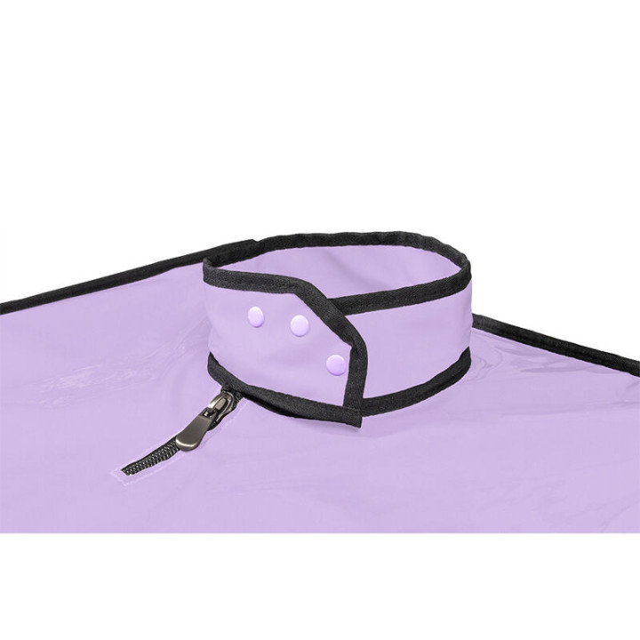 Secret Dome - Kink Club la Niche Cabine Violet