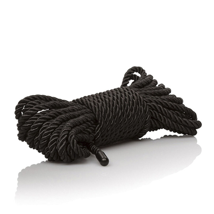 Calexotics - Scandal Black Bdsm Rope 10 m
