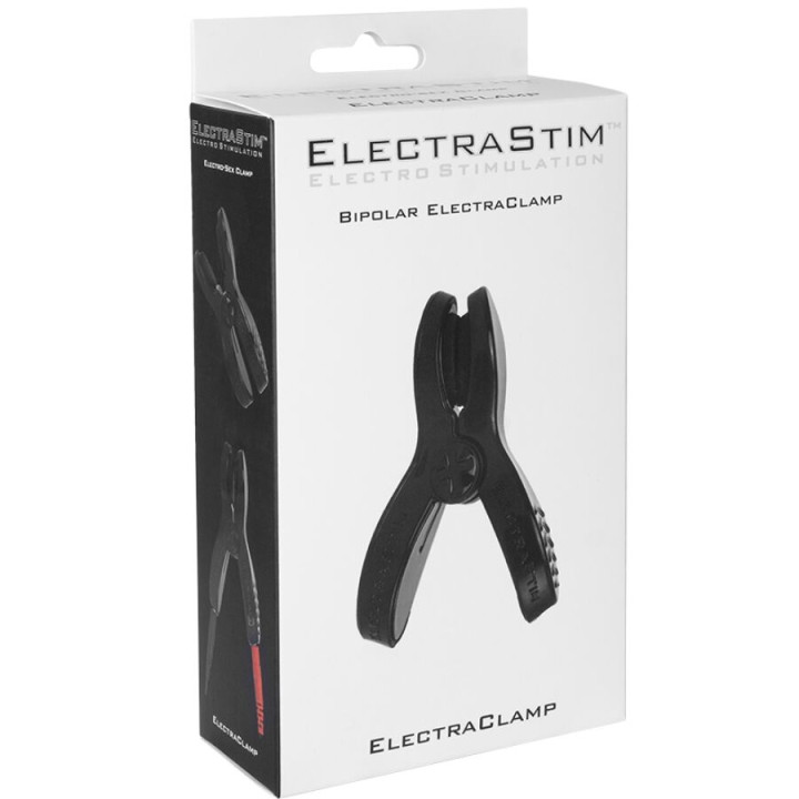Electrastim - Electraclamp Bipolarny Electro Clamp