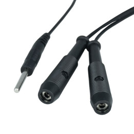 Electrastim - Triphase Combiner Cable