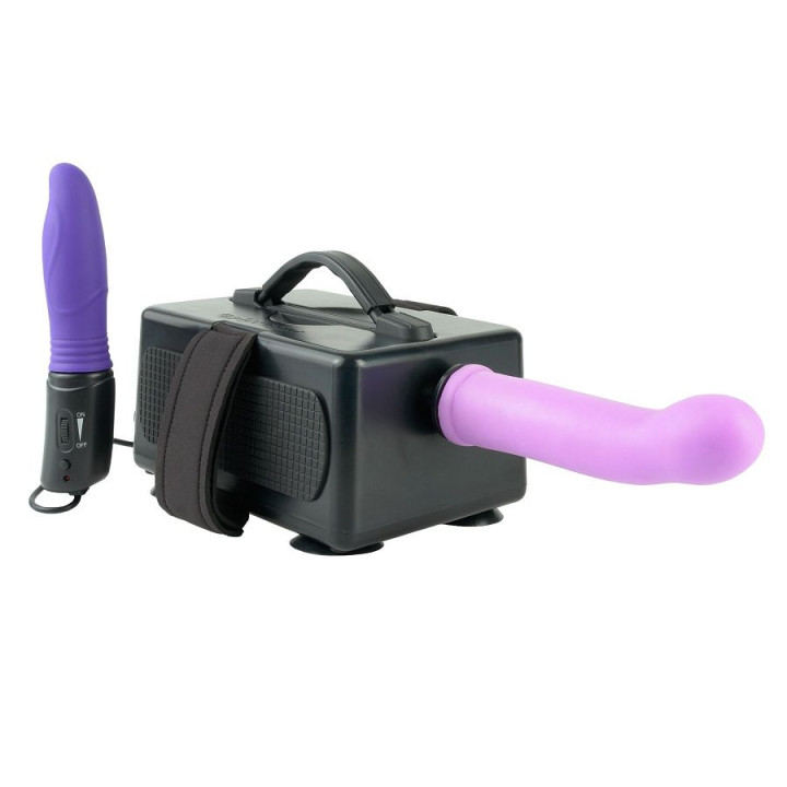 Fetish Fantasy Series - Mquina de Sexo Porttil Série