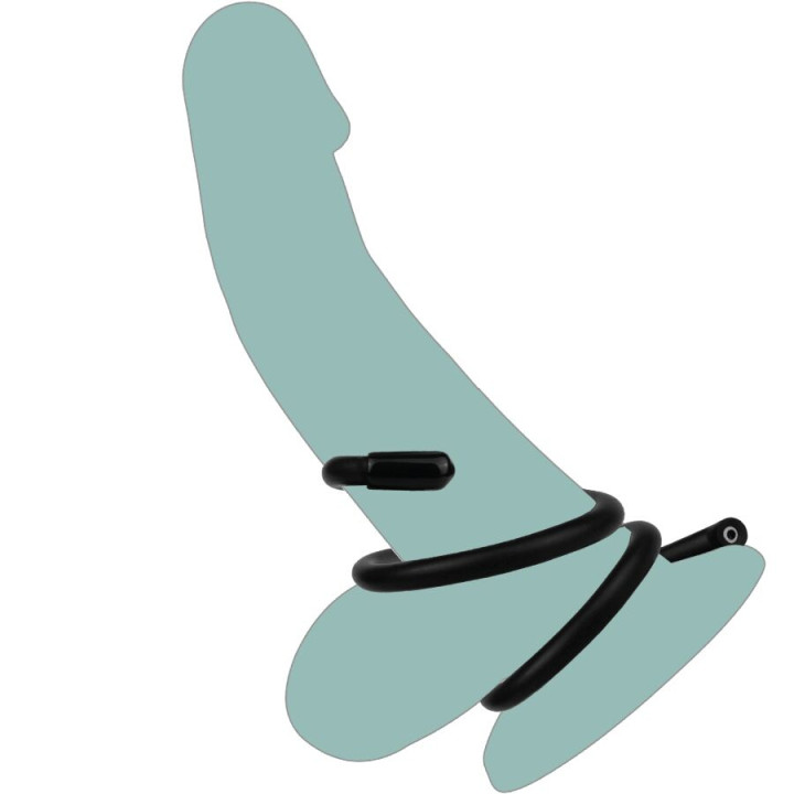 Electrastim - Accessorio Elettrico Modellabile a Rinculo