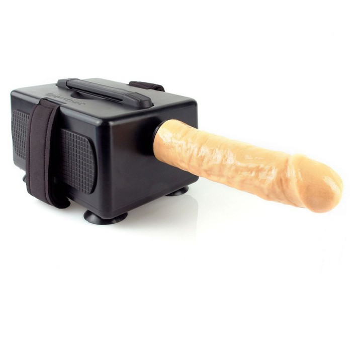 Fetish Fantasy Series - Mquina de Sexo Porttil Série