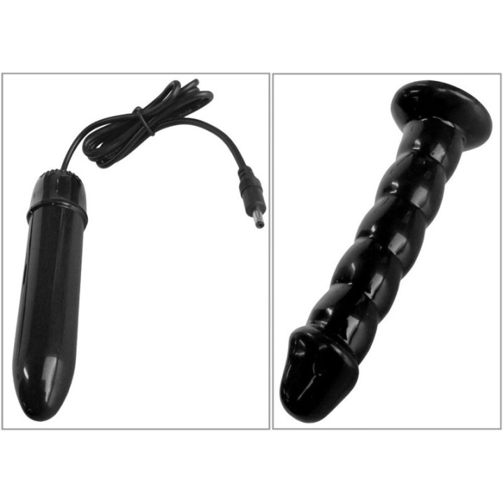 Fetish Fantasy Series - Macchina Del Sesso Body Dock Pro