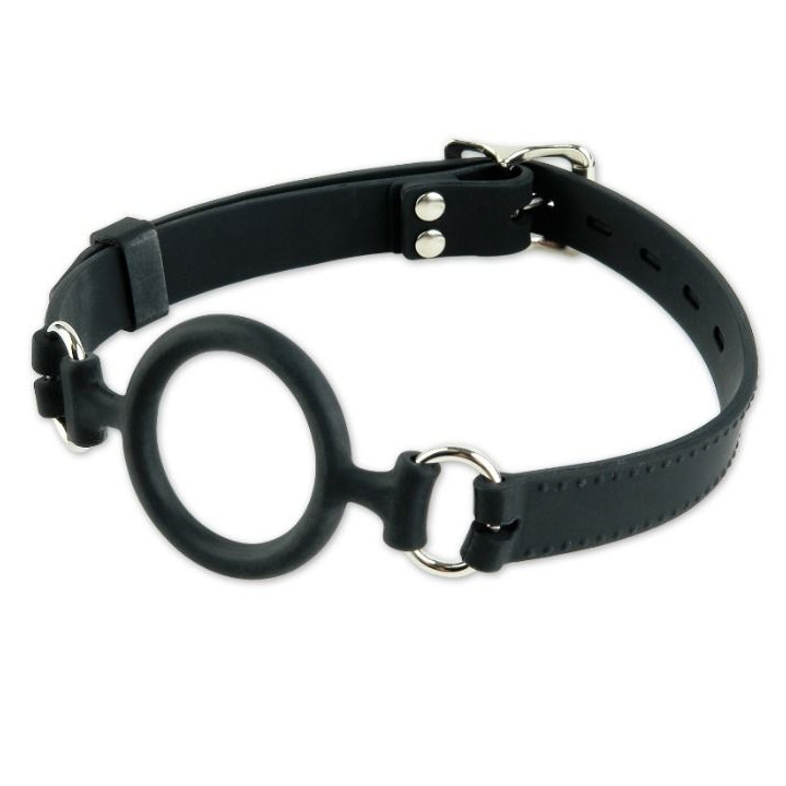 Fetish Fantasy Extreme - Gag Con o-Ring in Silicone