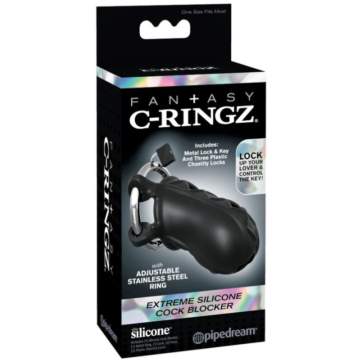 Fantasy c-Ringz - Anello Sensual Touch Love