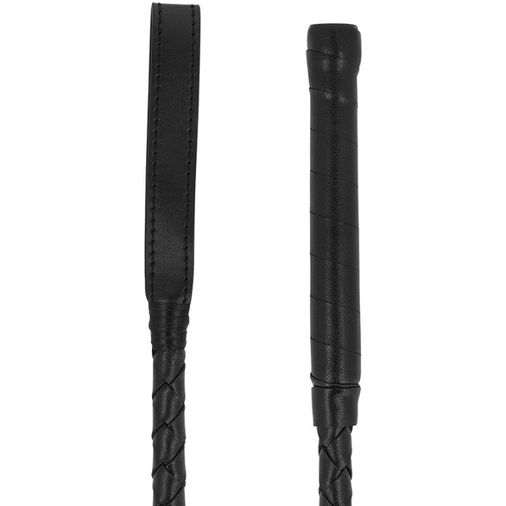 Darkness - Fetish Whip Nero Bdsm Fine