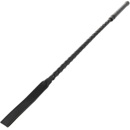 Darkness - Chicote Bdsm Preto Fetish 70 cm