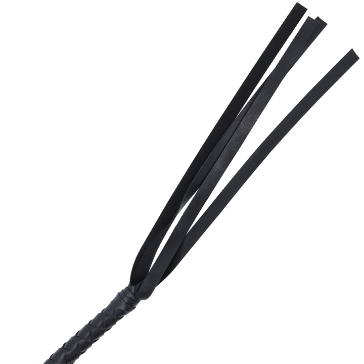 Darkness - Czarny Bicz Bondage 210cm