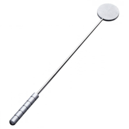 Metal Hard - Pelle en Aluminium Avec Dents Bdsm