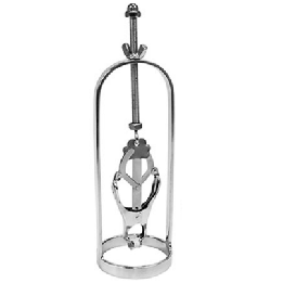 Metal Hard - Nipple Torture Clamps