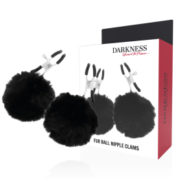 Darkness - Zaciski na Sutki z Pom Pomami 1