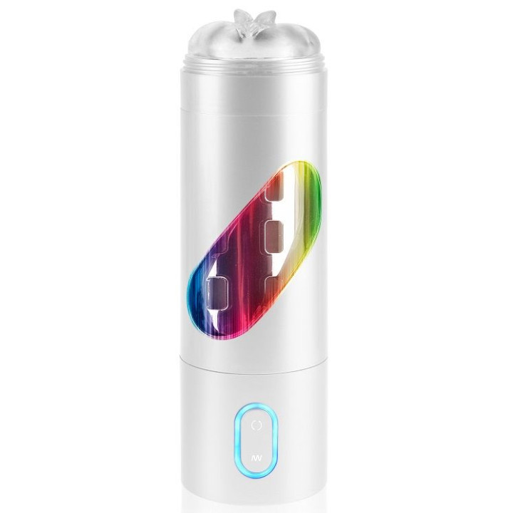 Extreme Toyz - Roto Bator Usb Masturbador Vagina Masculino