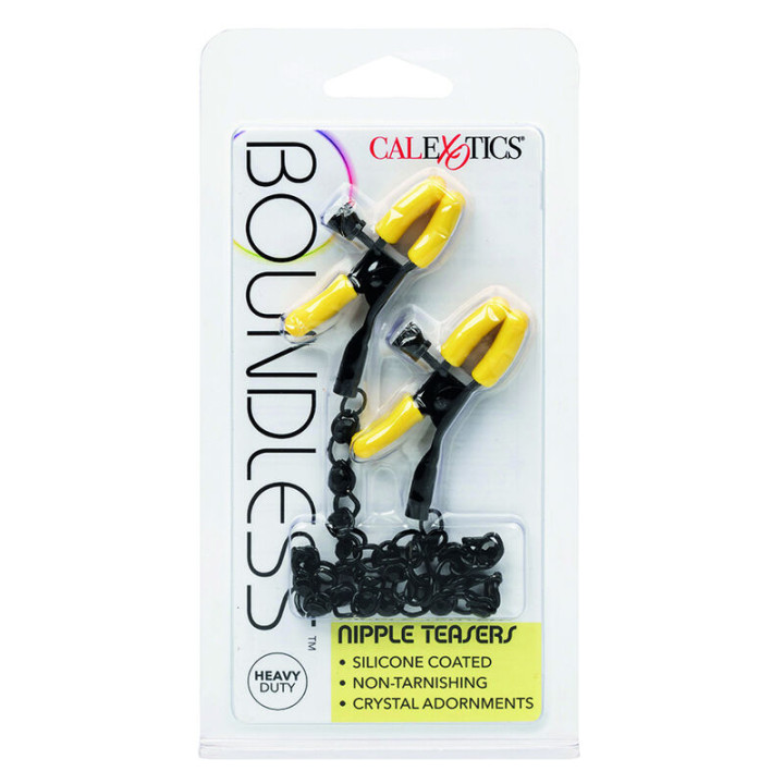 Calexotics - Boundless Teasers de Nipple