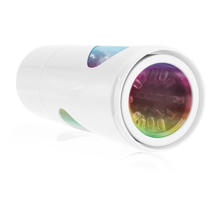Extreme Toyz - Roto Bator Usb Masturbador Vagina Masculino