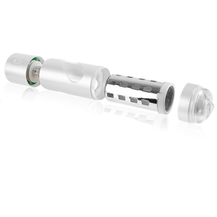 Extreme Toyz - Roto Bator Usb Masturbador Vagina Masculino