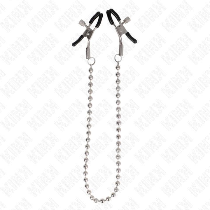 Kink - Grampos de Bico de Corrente de Contas 30 cm