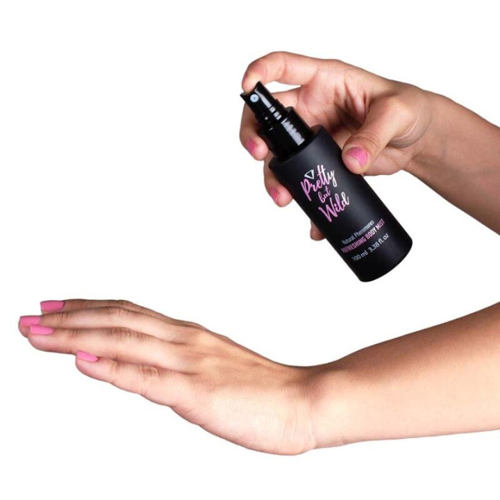 Secretplay - Pretty But Wild Refreshing Body Mist 100 ml