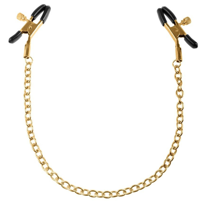 Fetish Fantasy Gold - Pinces à Metelier