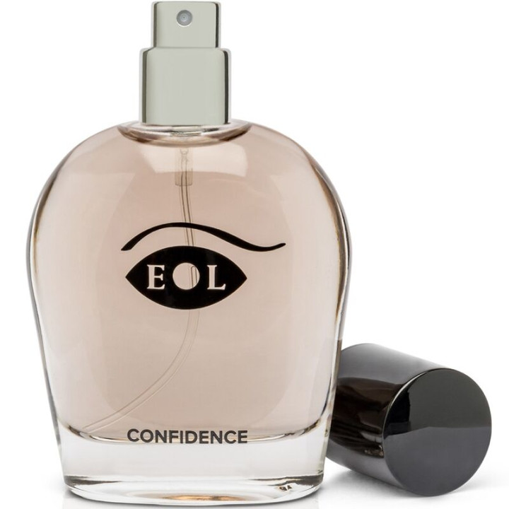 Eye of Love - Eol Phr Perfume Feromonasdeluxe 50 ml - Confidence