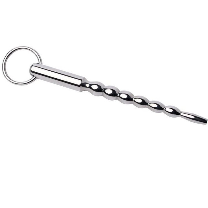 Metal Hard - Dilador Uretral de ao 7 mm