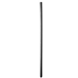 All Black - 8mm Urethral Probe Silicone