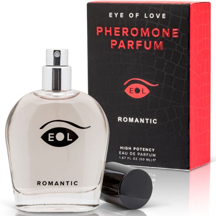Eye of Love - Eol Phr Parfum Deluxe 50 ml - Romantyczny
