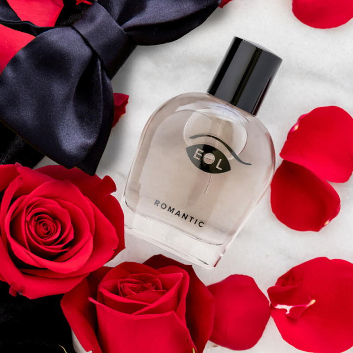 Eye of Love - Eol Phr Parfum Deluxe 50 ml - Romantyczny