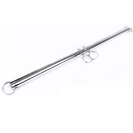 Metal Hard - Barra Sumisión Tobillos Extensible