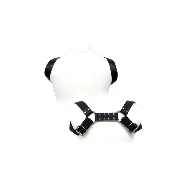 Harnais en Cuir - Holster
