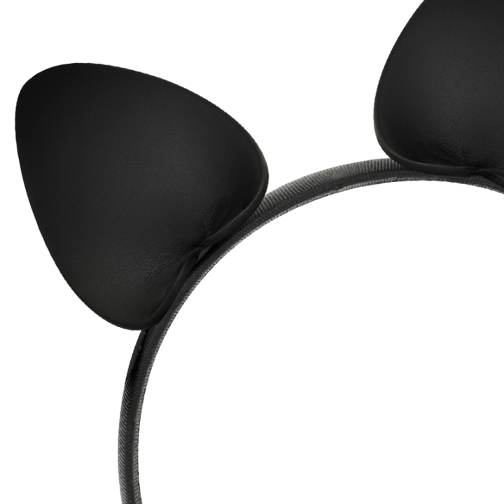 Coquette Chic Desire - Faixa Com Orelhas de Gato